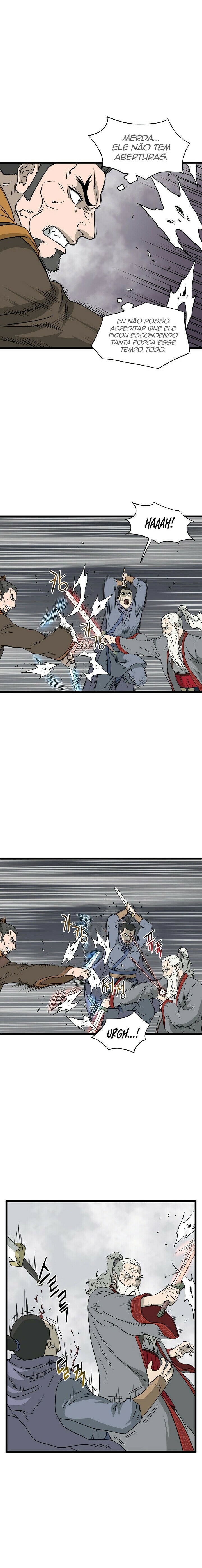 Read Murim Login PT Manga Online