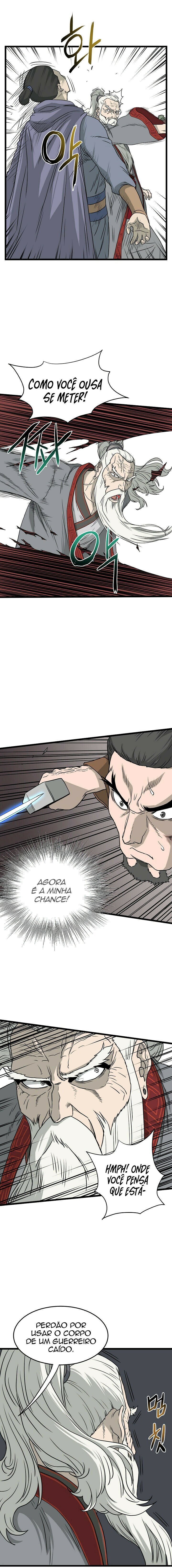 Read Murim Login PT Manga Online