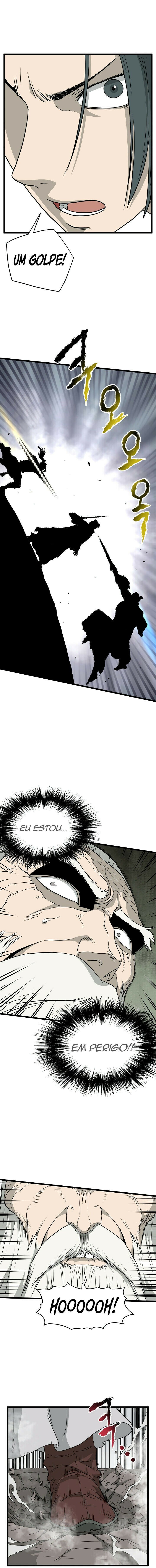 Read Murim Login PT Manga Online