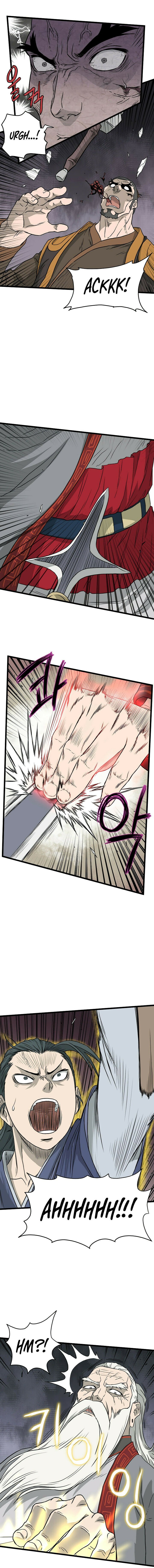 Read Murim Login PT Manga Online