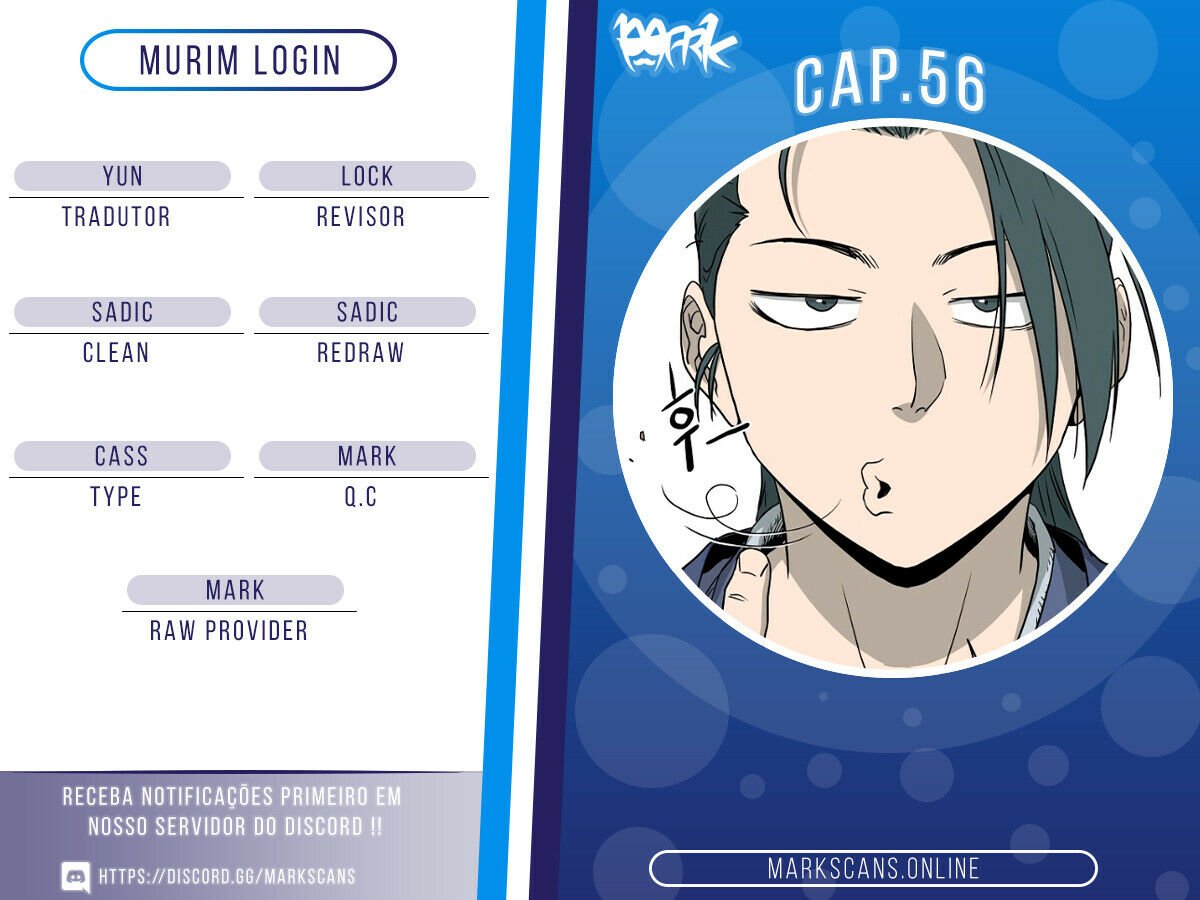 Read Murim Login PT Manga Online