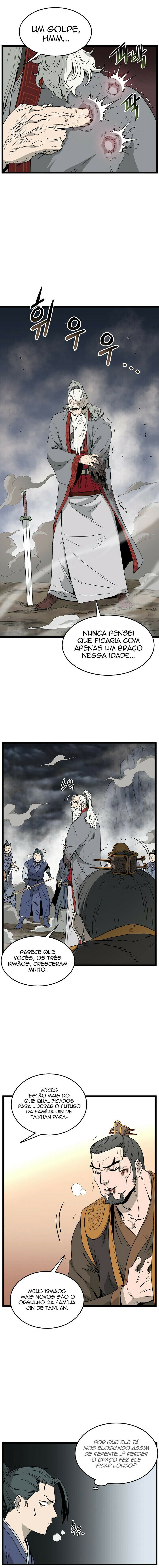 Read Murim Login PT Manga Online