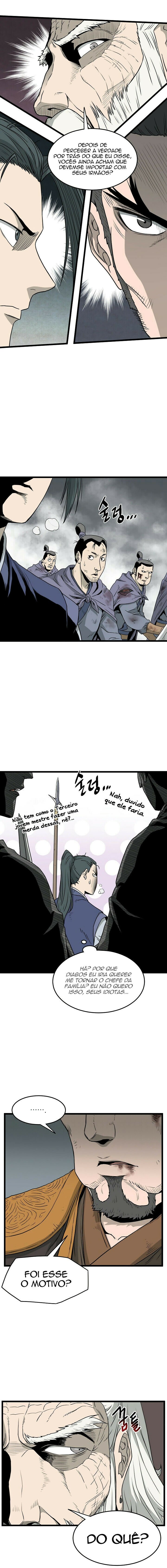 Read Murim Login PT Manga Online