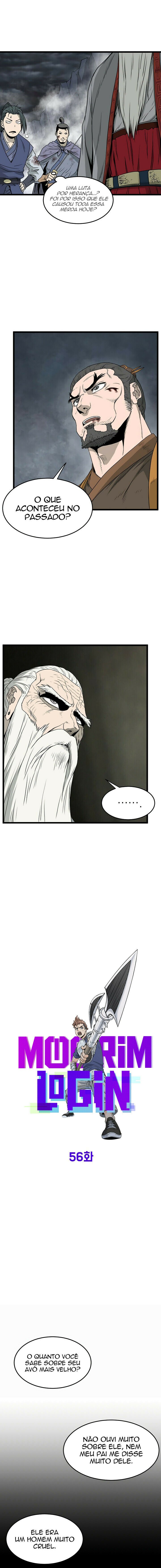 Read Murim Login PT Manga Online