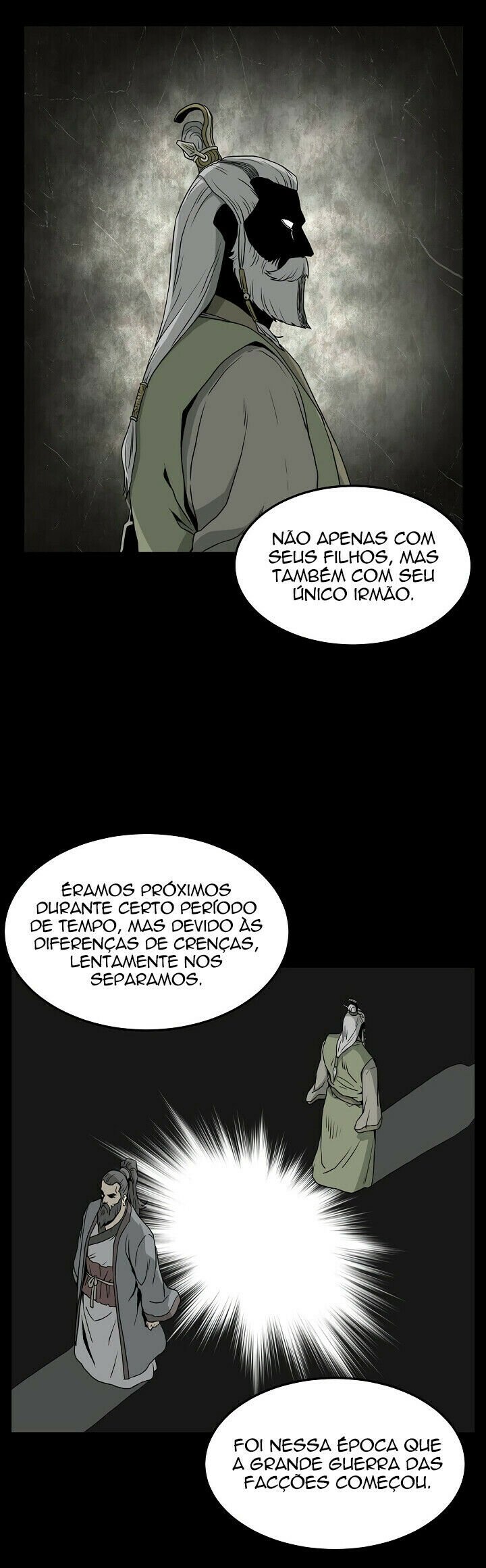Read Murim Login PT Manga Online