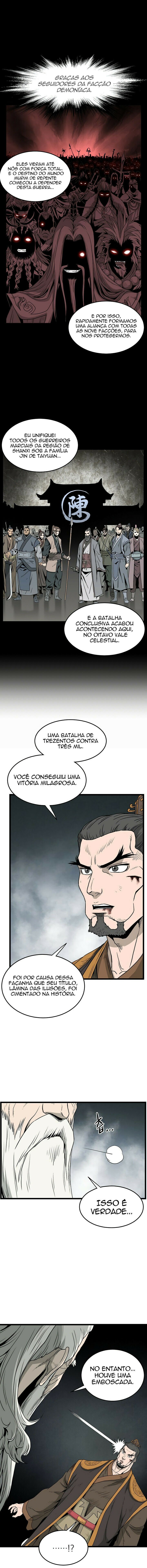 Read Murim Login PT Manga Online