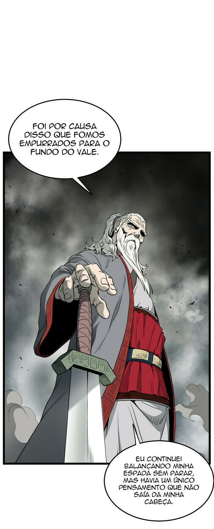 Read Murim Login PT Manga Online