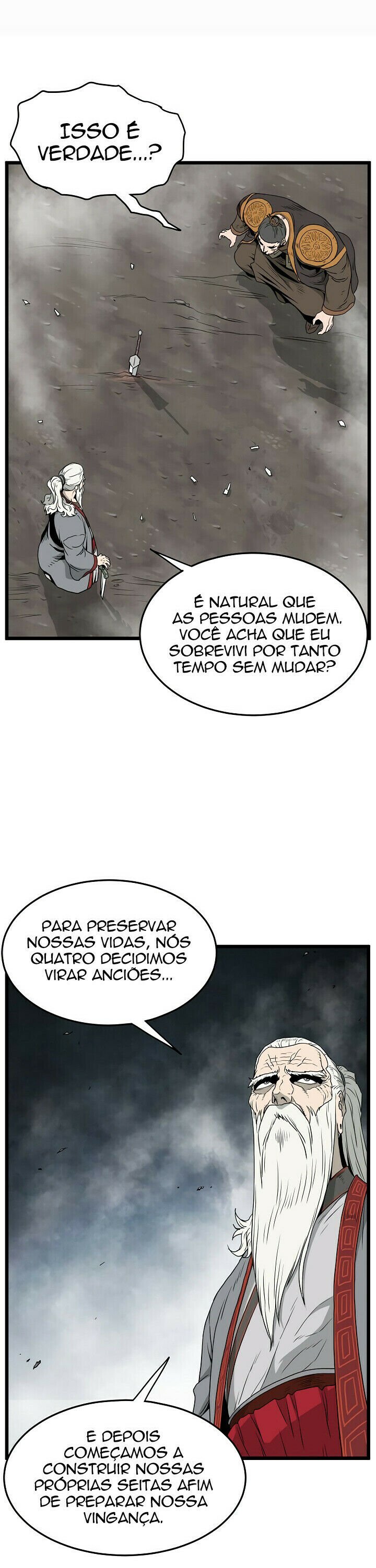 Read Murim Login PT Manga Online