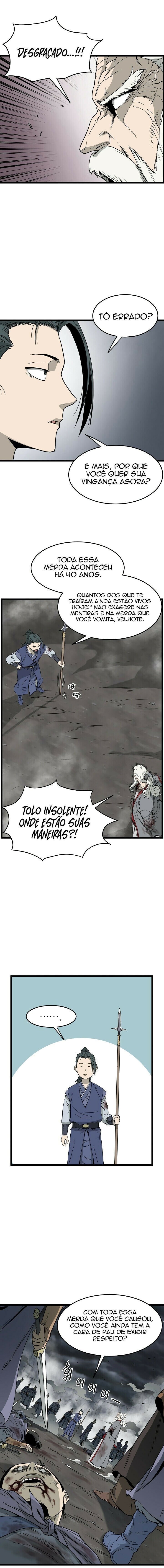 Read Murim Login PT Manga Online