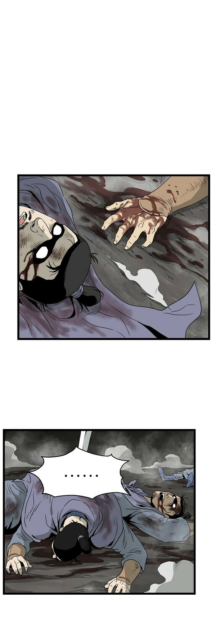Read Murim Login PT Manga Online
