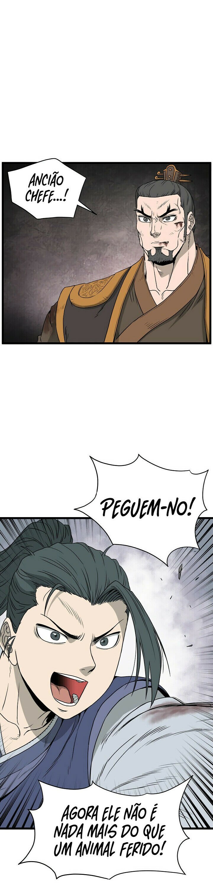 Read Murim Login PT Manga Online