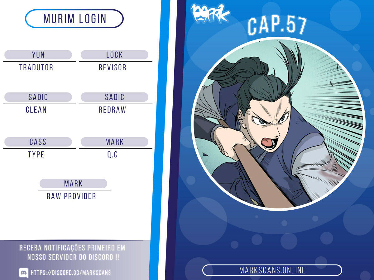 Read Murim Login PT Manga Online
