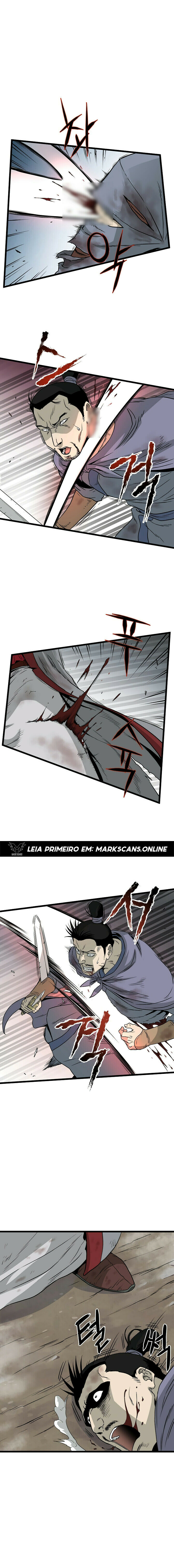 Read Murim Login PT Manga Online