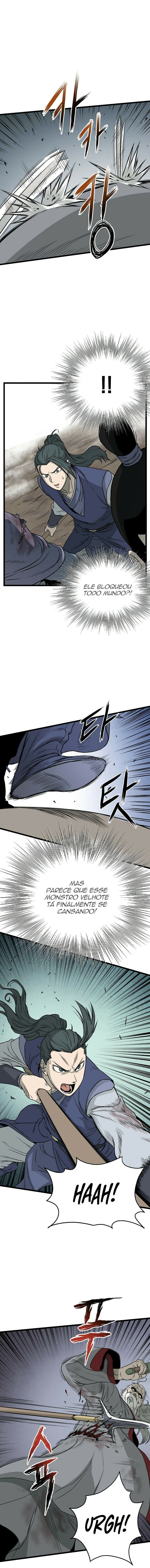 Read Murim Login PT Manga Online