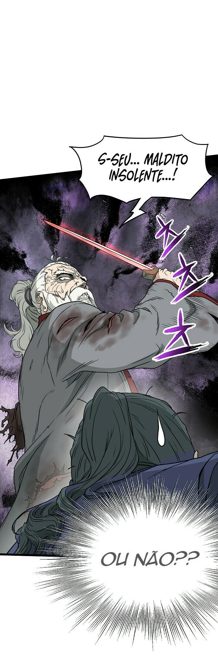 Read Murim Login PT Manga Online