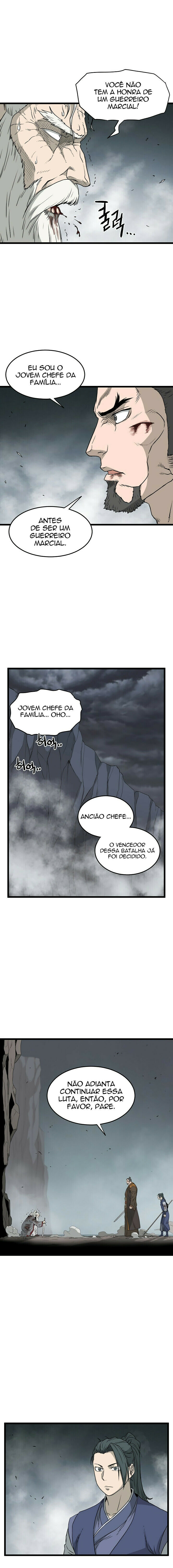 Read Murim Login PT Manga Online