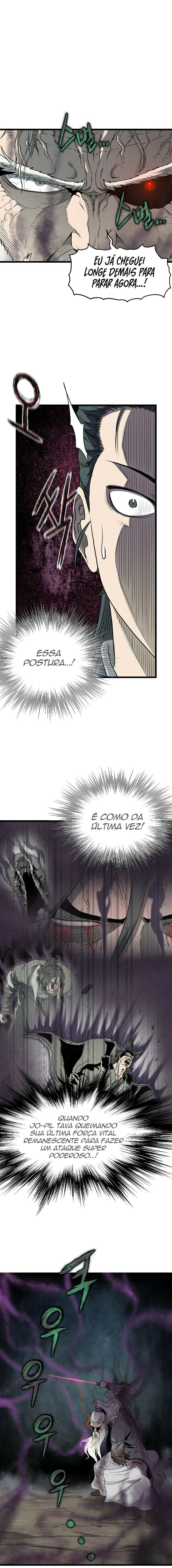 Read Murim Login PT Manga Online