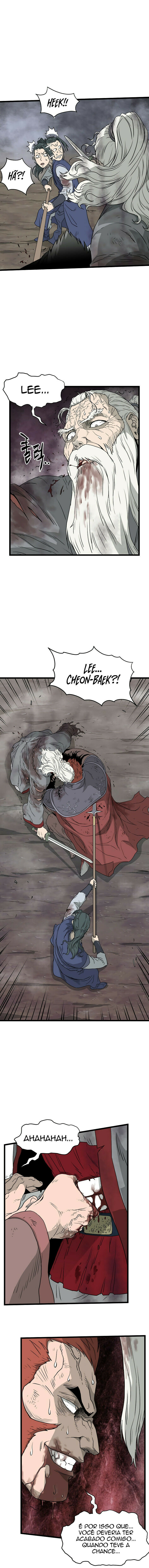 Read Murim Login PT Manga Online