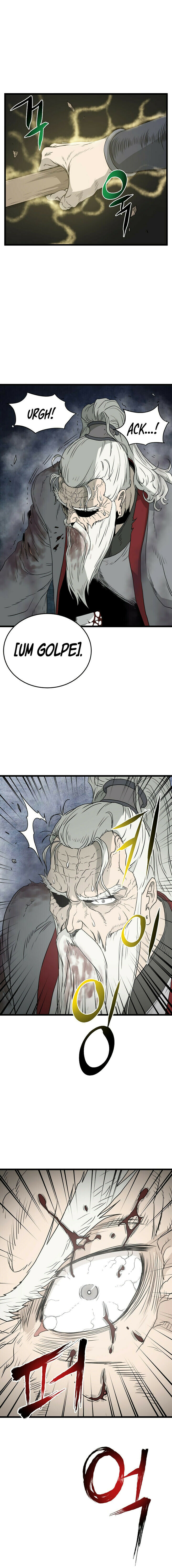 Read Murim Login PT Manga Online