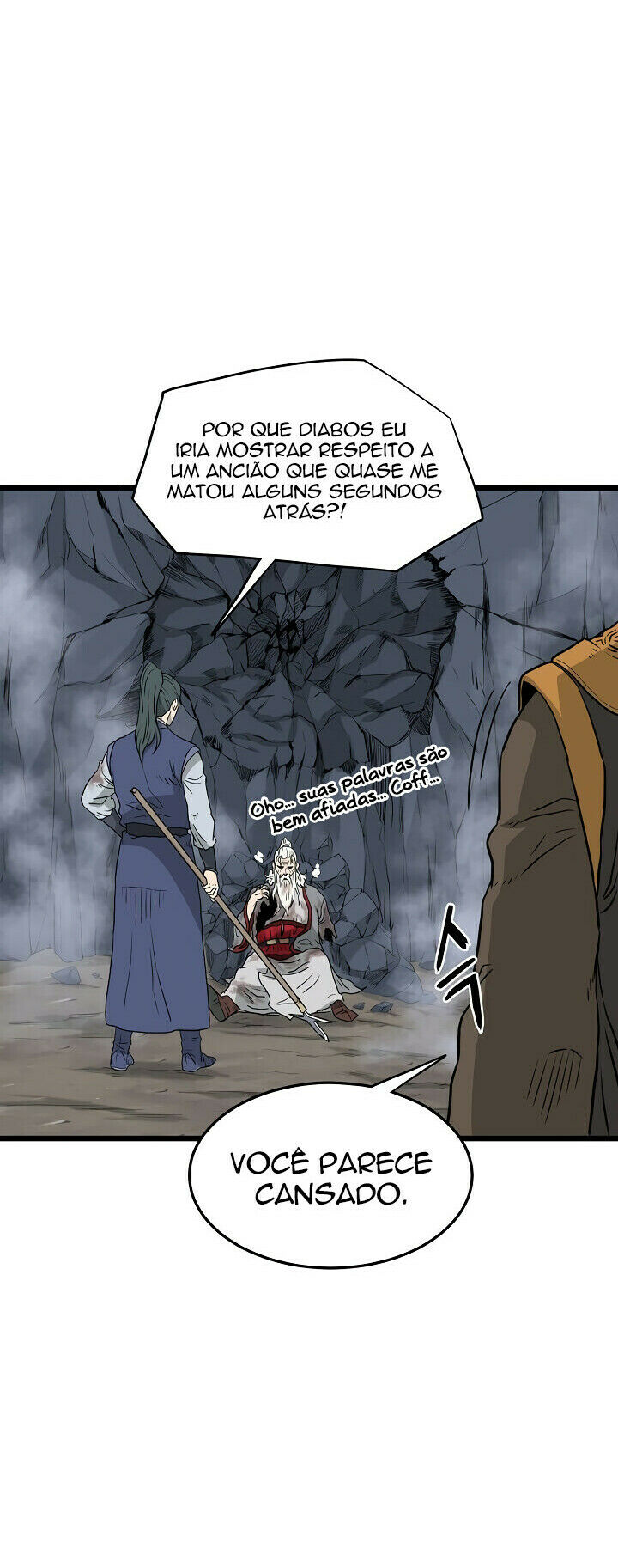 Read Murim Login PT Manga Online