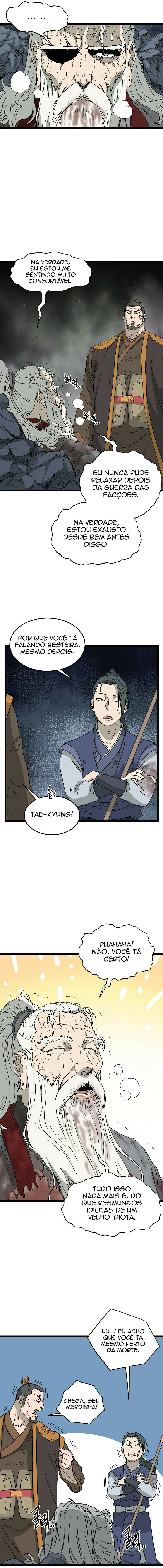 Read Murim Login PT Manga Online