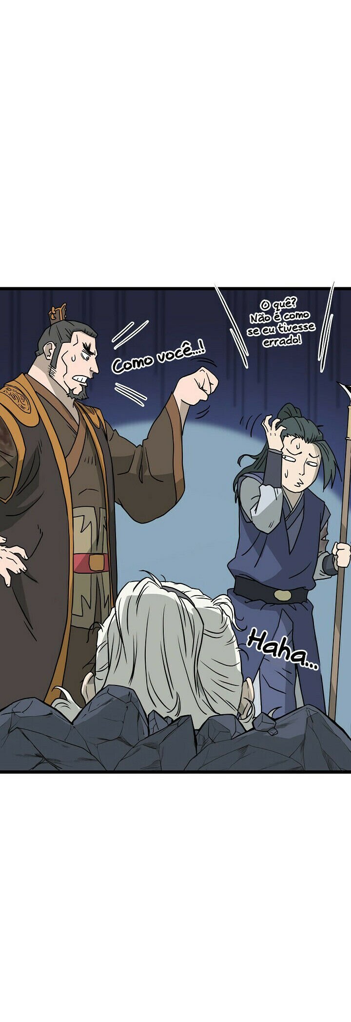 Read Murim Login PT Manga Online
