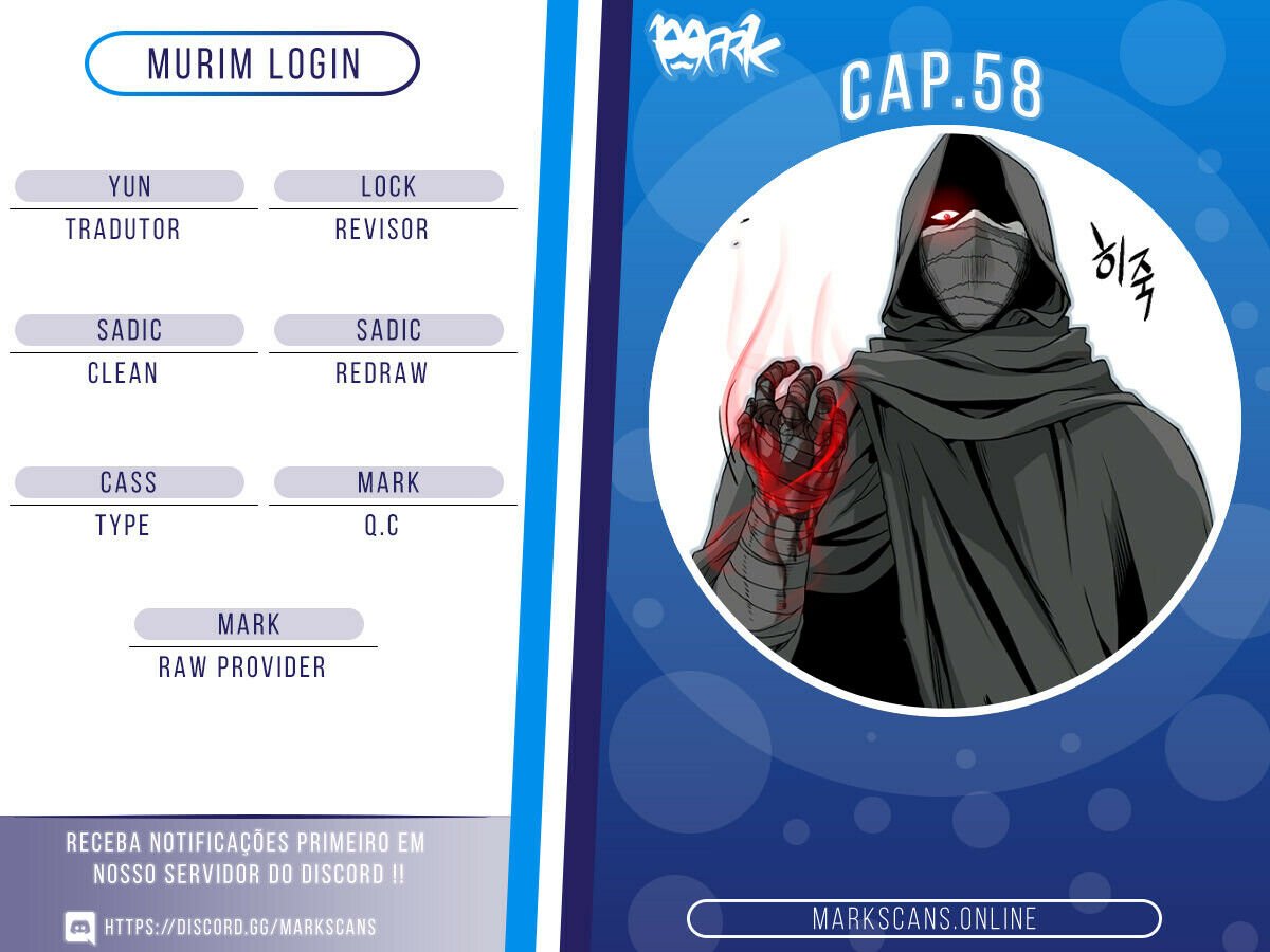 Read Murim Login PT Manga Online