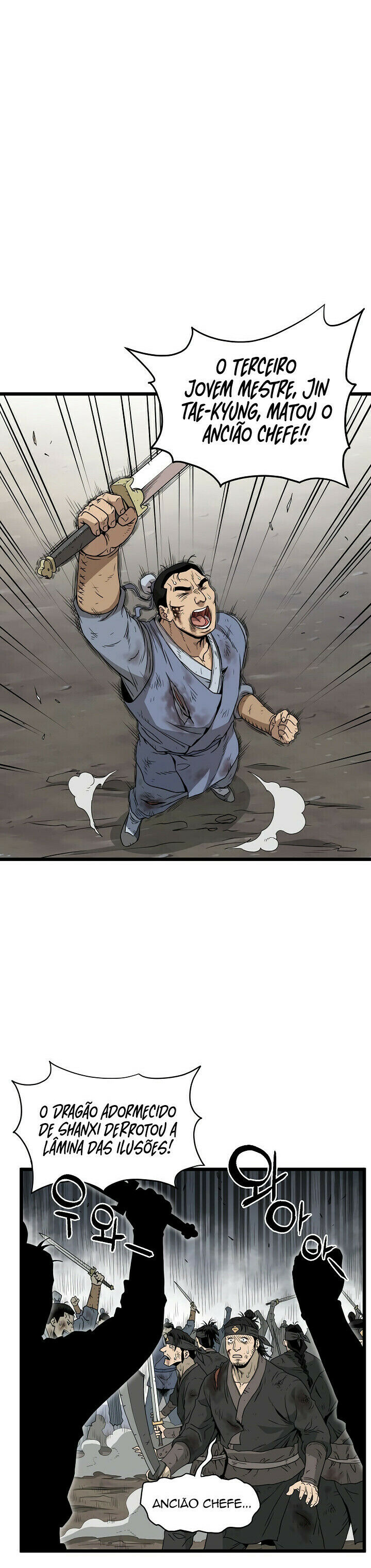 Read Murim Login PT Manga Online