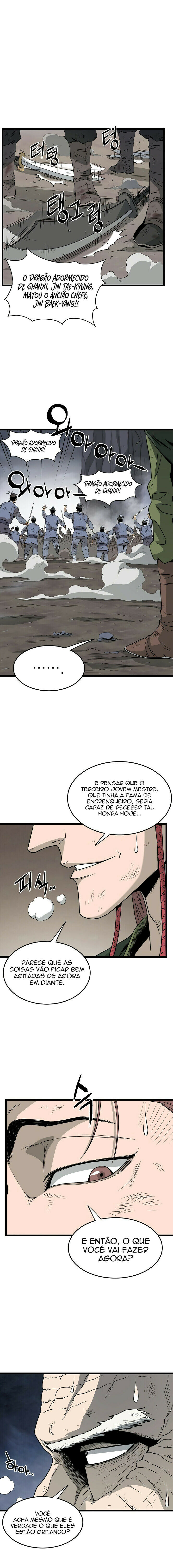 Read Murim Login PT Manga Online