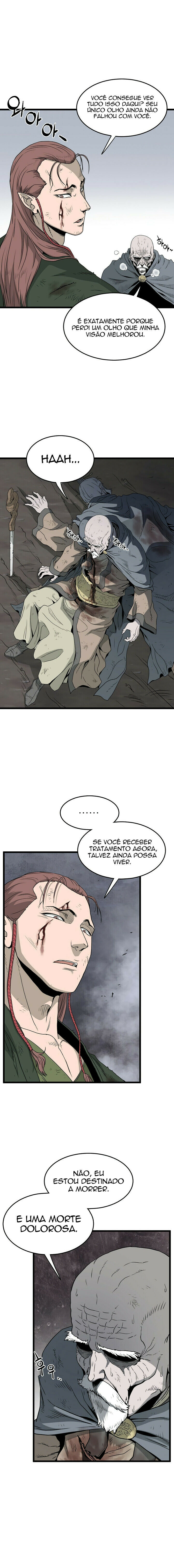 Read Murim Login PT Manga Online
