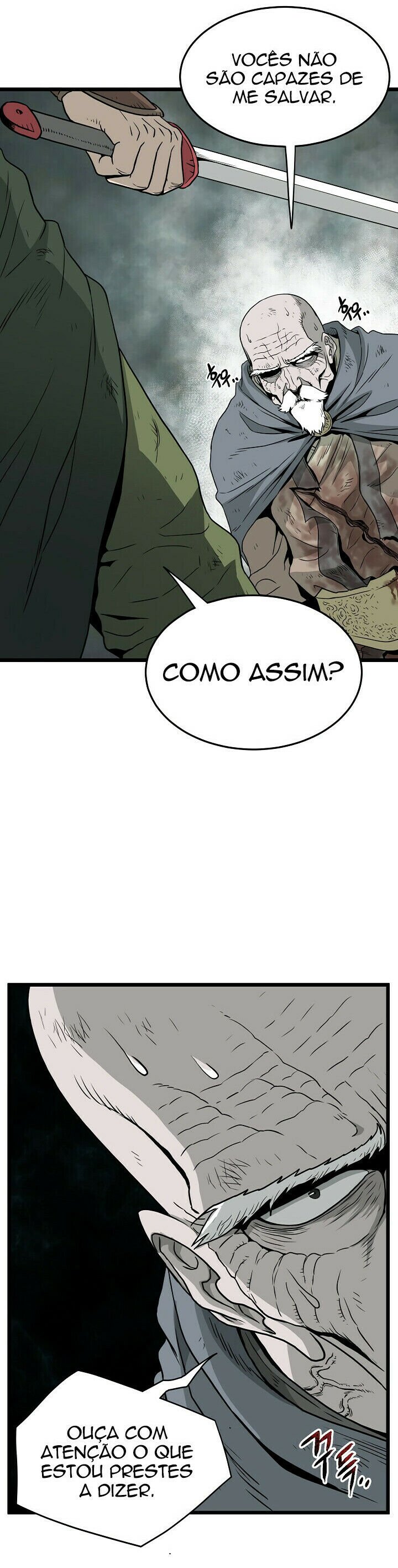 Read Murim Login PT Manga Online