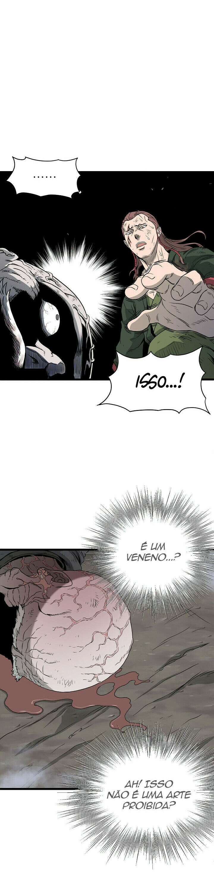 Read Murim Login PT Manga Online