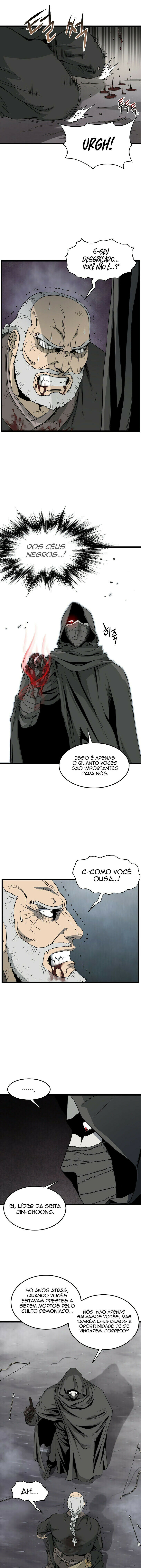 Read Murim Login PT Manga Online