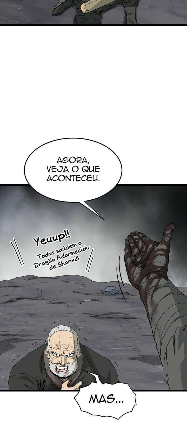 Read Murim Login PT Manga Online
