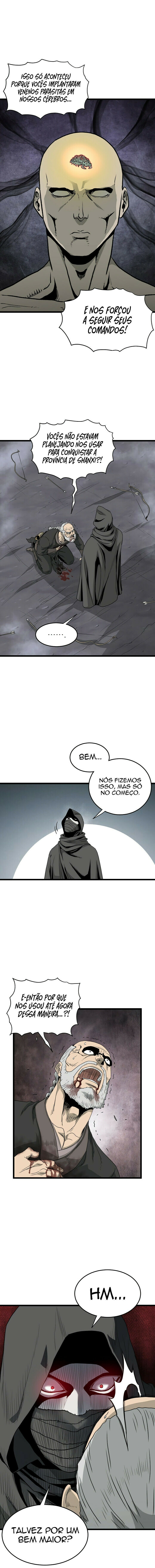 Read Murim Login PT Manga Online