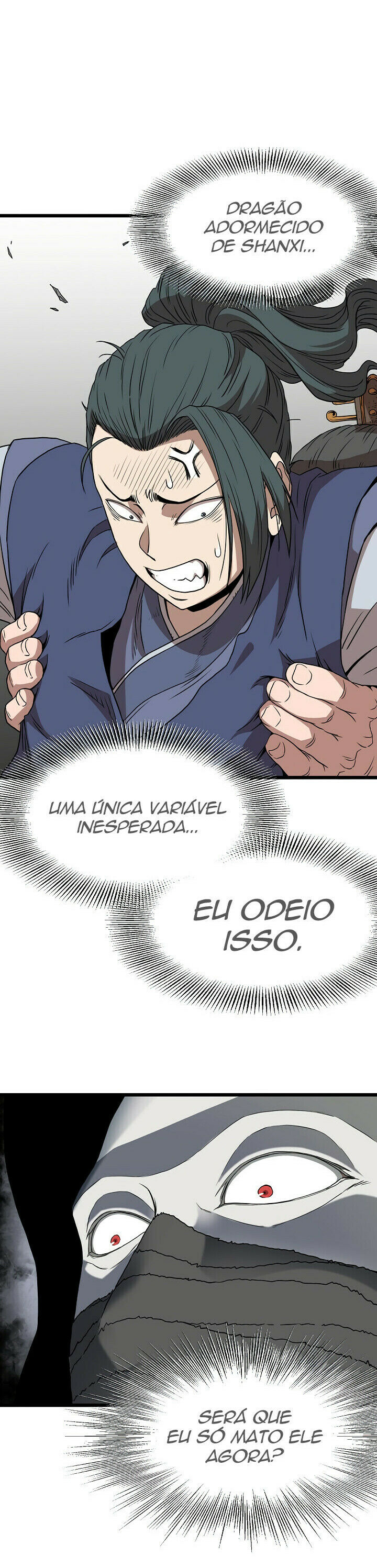 Read Murim Login PT Manga Online