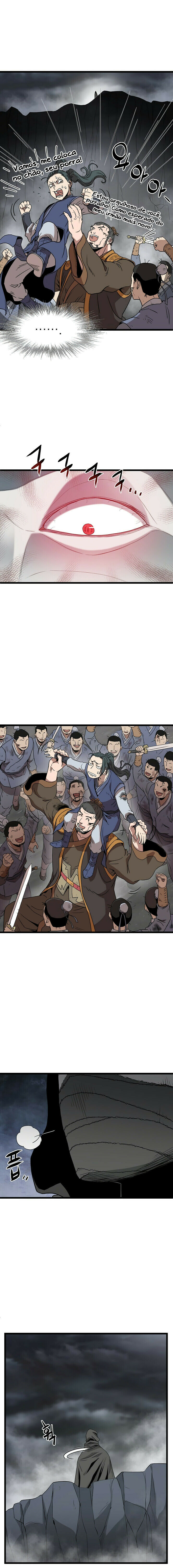 Read Murim Login PT Manga Online