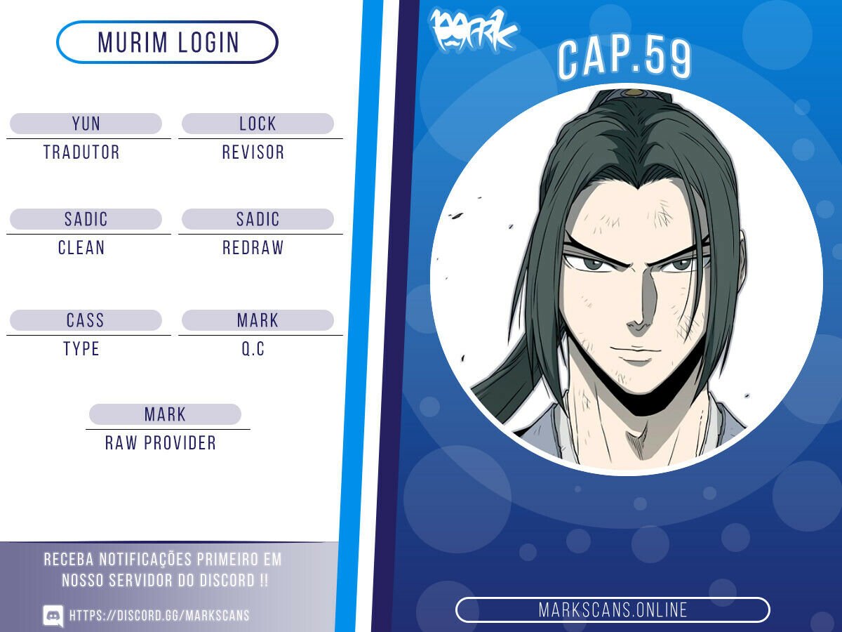 Read Murim Login PT Manga Online
