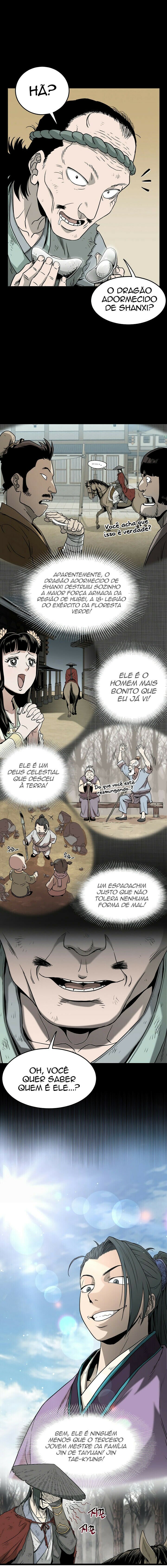 Read Murim Login PT Manga Online