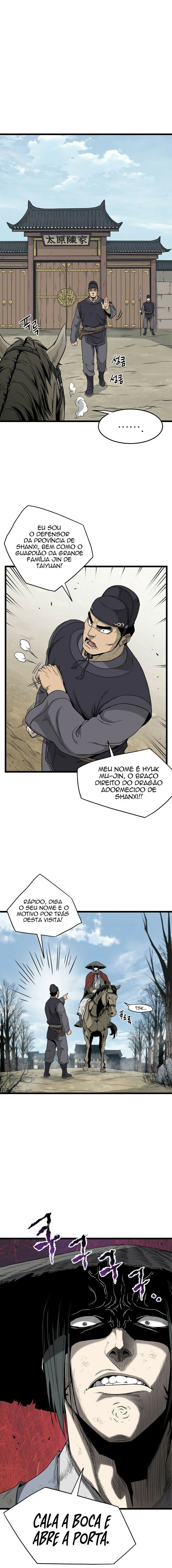 Read Murim Login PT Manga Online