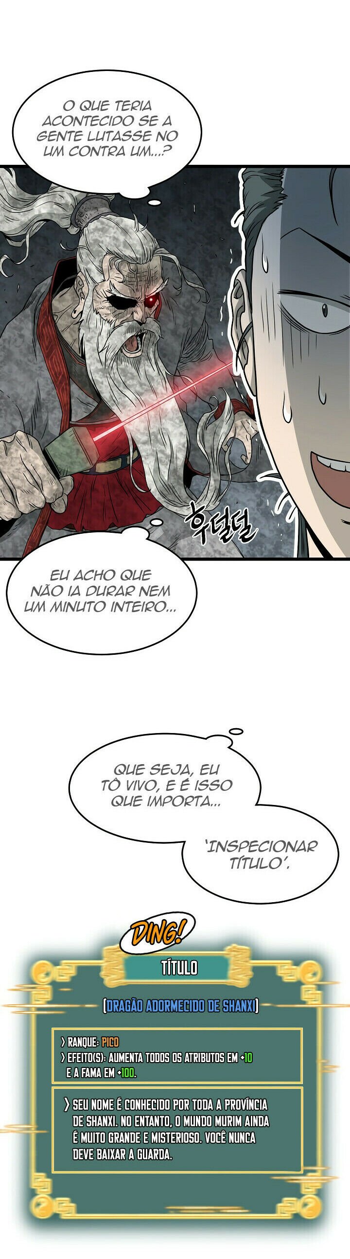 Read Murim Login PT Manga Online