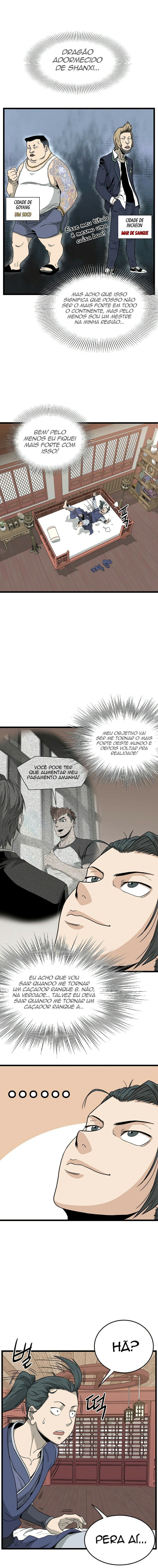 Read Murim Login PT Manga Online