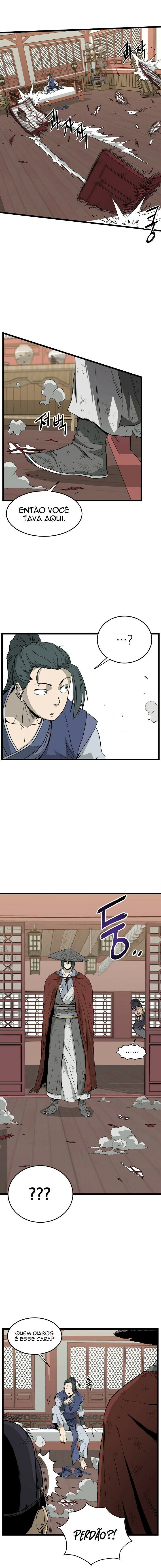 Read Murim Login PT Manga Online