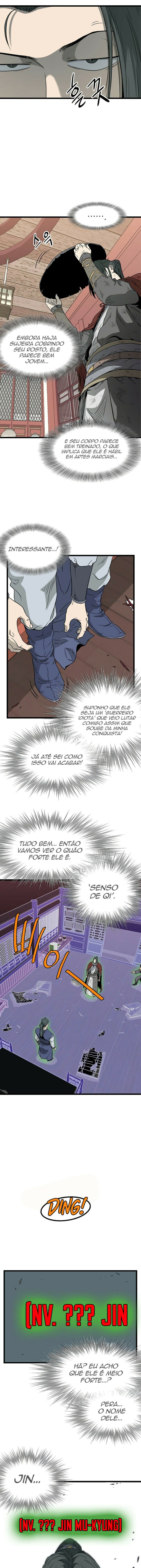 Read Murim Login PT Manga Online