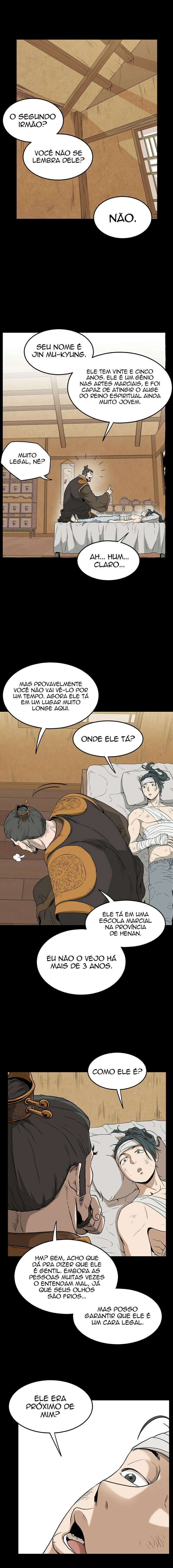 Read Murim Login PT Manga Online