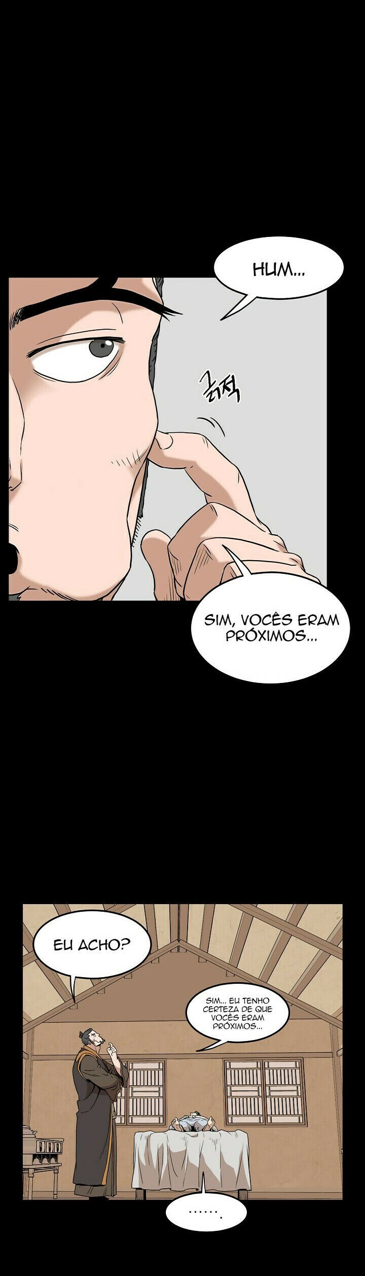 Read Murim Login PT Manga Online