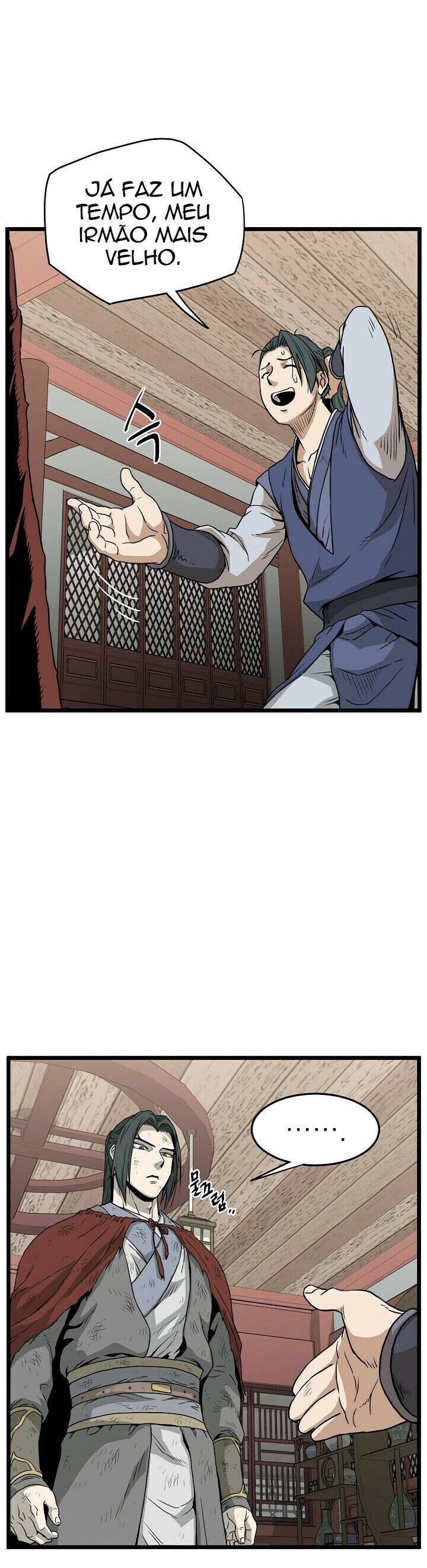 Read Murim Login PT Manga Online