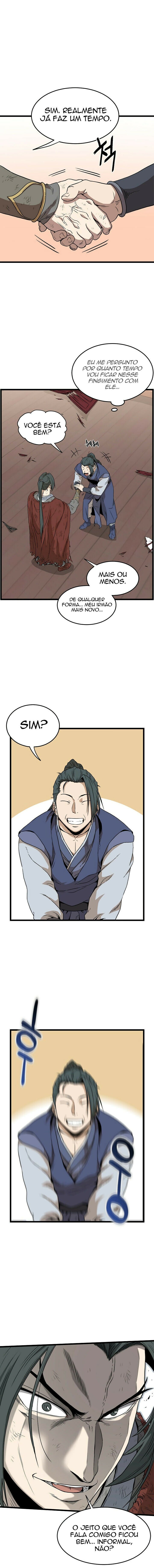 Read Murim Login PT Manga Online