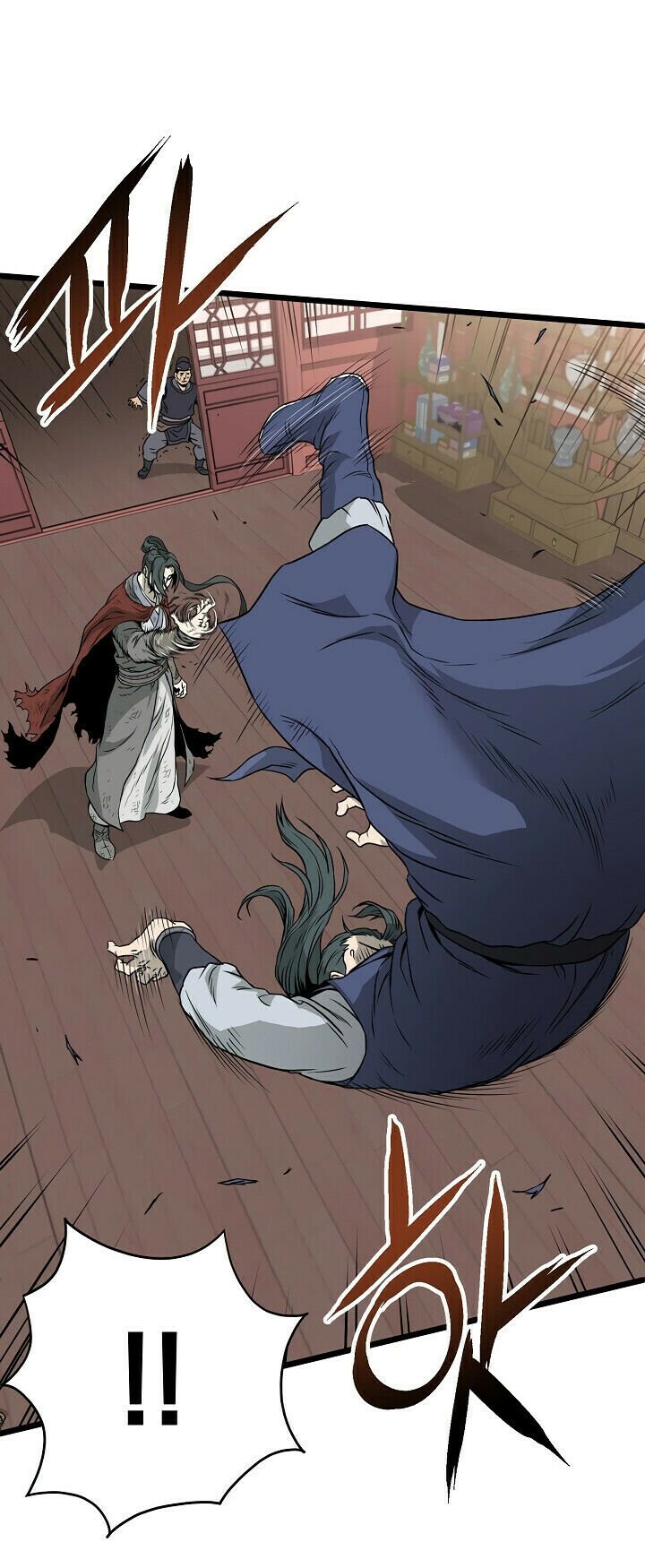 Read Murim Login PT Manga Online