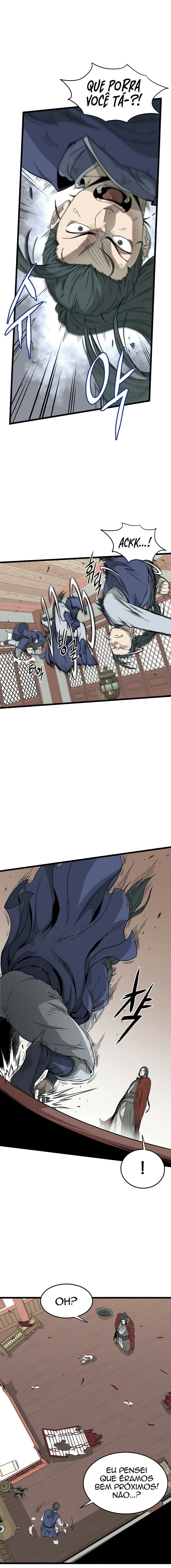 Read Murim Login PT Manga Online